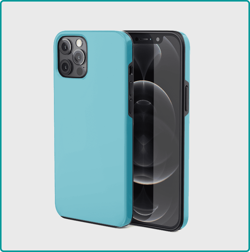 Aqua Blue 